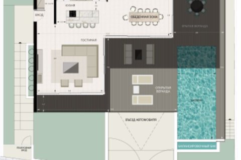 5 bedrooms Villa in Germasogeia, Cyprus No. 37054 17