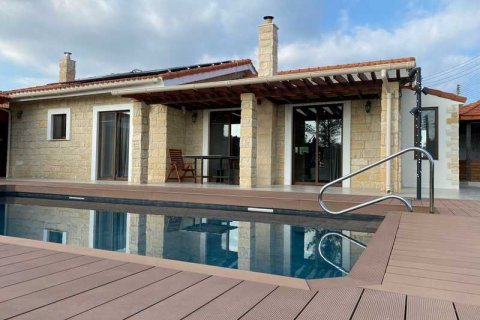 3 bedrooms Villa in Souni–Zanatzia, Cyprus No. 80054 1