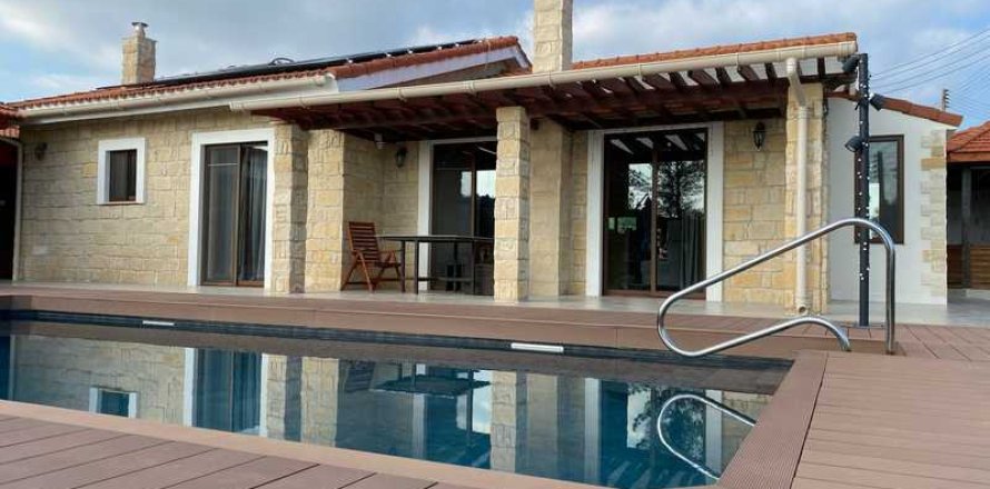 3 bedrooms Villa in Souni–Zanatzia, Cyprus No. 80054