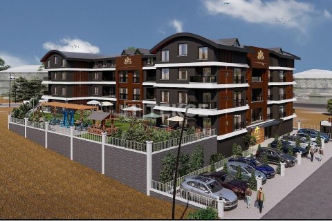 3 dormitorios Apartment en Ankara, Turkey No. 123185