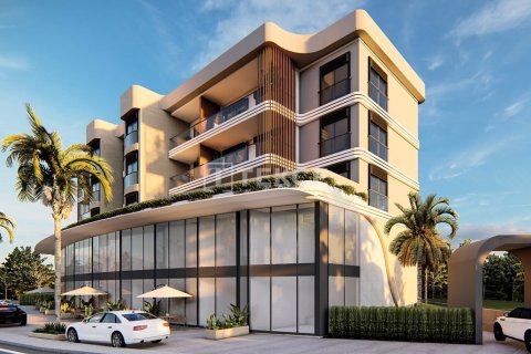 3 bedrooms Apartment in Antalya, Turkey No. 124123