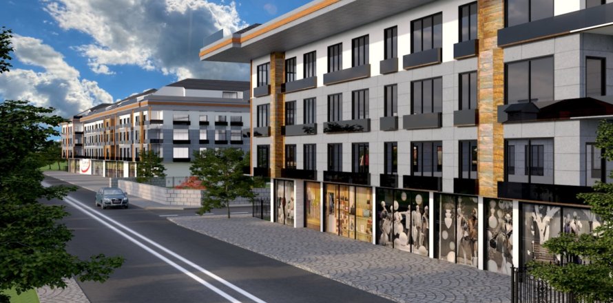 5 bedrooms Apartment in Istanbul, Turkey No. 114443