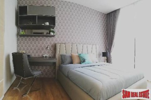 2 bedrooms Apartment in Bangkok, Thailand No. 96808 9