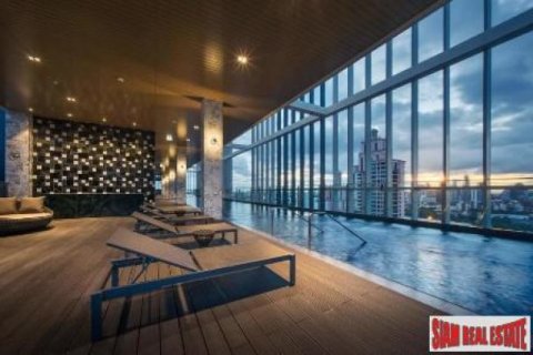 2 bedrooms Apartment in Bangkok, Thailand No. 96808 2