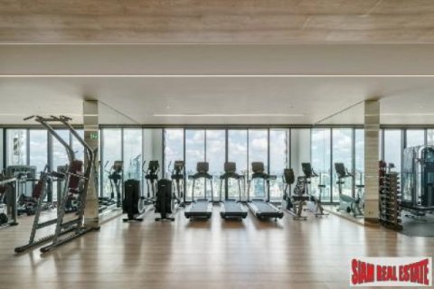 2 bedrooms Apartment in Bangkok, Thailand No. 96808 13