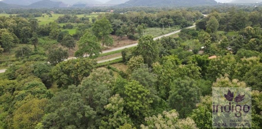 Land in Chiang Mai, Thailand No. 97673