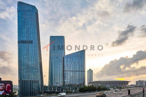 Квартира с 4 спальнями в Сарыер, Турция №122770