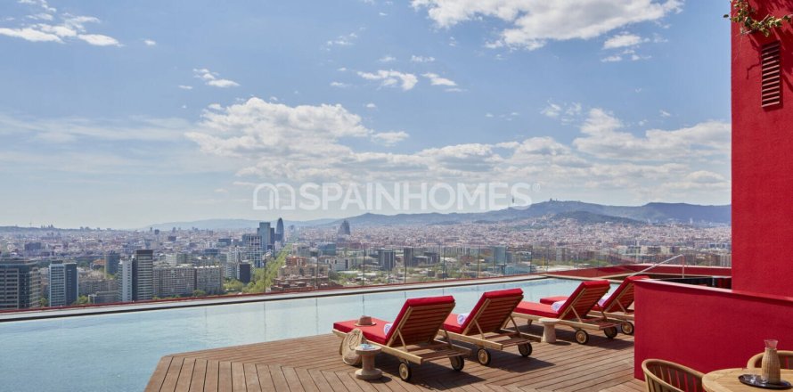 4 chambres Appartement à Barcelona, Spain No. 129804