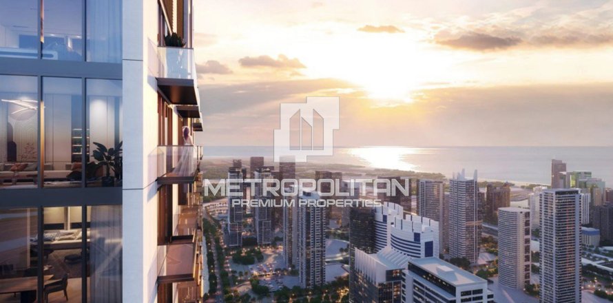 1 dormitorio Apartment en Jumeirah Lake Towers, UAE No. 7744