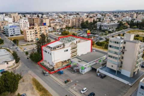 2028m² Commercial property in Nicosia, Cyprus No. 105017 4