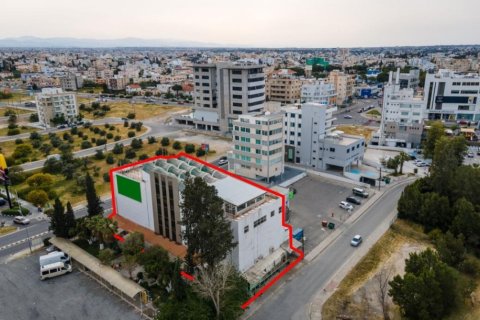 2028m² Commercial property in Nicosia, Cyprus No. 105017 5