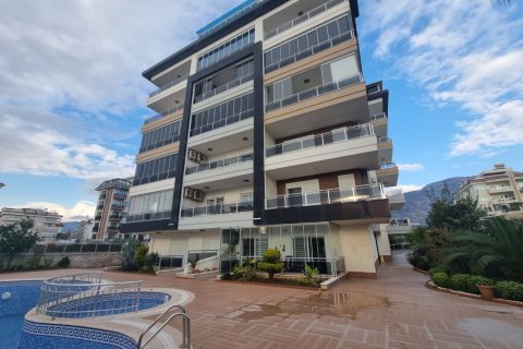 2 dormitorios Penthouse en Kestel, Turkey No. 12292