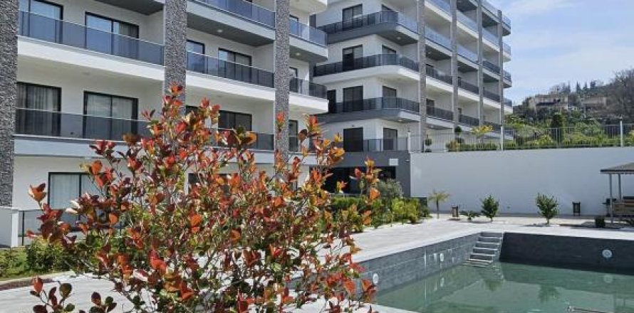 5 habitaciones Apartment en Kargicak, Turkey No. 21096
