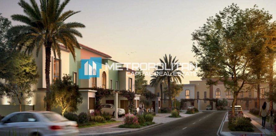 2 bedrooms Townhouse on the Yas Island, UAE No. 124015