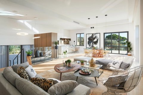 5 dormitorios Villa en Cannes, France No. 69133 4