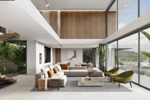 6 dormitorios Villa en Phuket, Thailand No. 3148 2