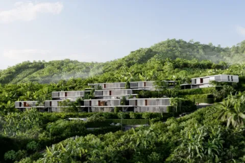 6 dormitorios Villa en Phuket, Thailand No. 3148 14