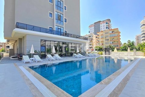 2 dormitorios Penthouse en Alanya, Turkey No. 11583