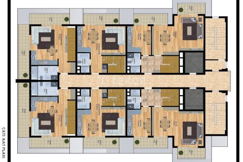 2 dormitorios Penthouse en Chau Lang, Vietnam No. 11583 3