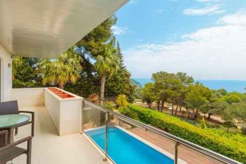 4 chambres House à Blanes, Spain No. 25530