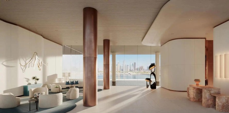 Квартира с 3 спальнями в Дубай, ОАЭ №91686