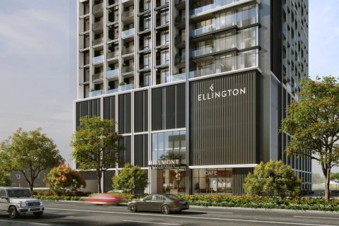 Apartamento tipo estudio Estudio en Dubai, UAE No. 127264