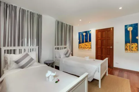 Вилла с 6 спальнями в Пхукет, Таиланд №3123 26