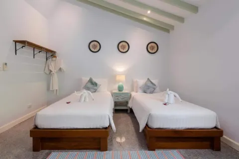 Вилла с 6 спальнями в Пхукет, Таиланд №3123 28