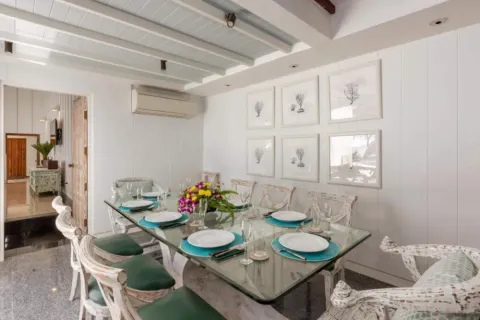 Вилла с 6 спальнями в Пхукет, Таиланд №3123 15