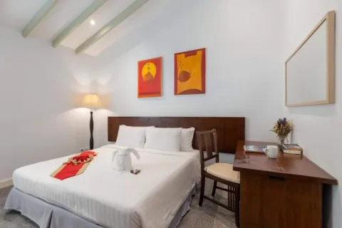 Вилла с 6 спальнями в Пхукет, Таиланд №3123 5