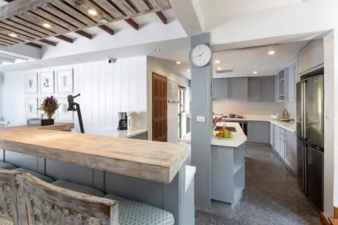 Вилла с 6 спальнями в Пхукет, Таиланд №3123 16