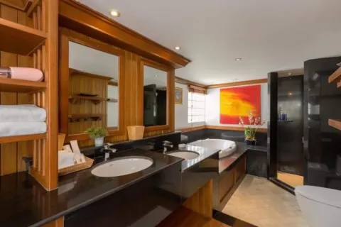 Вилла с 6 спальнями в Пхукет, Таиланд №3123 6