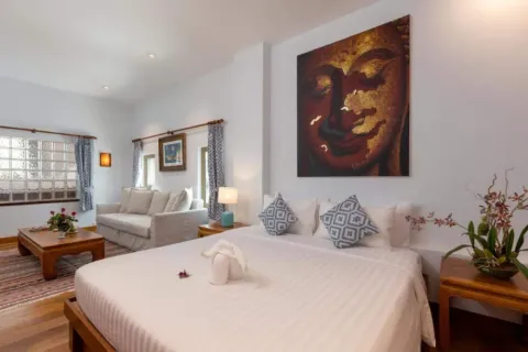 Вилла с 6 спальнями в Пхукет, Таиланд №3123 23