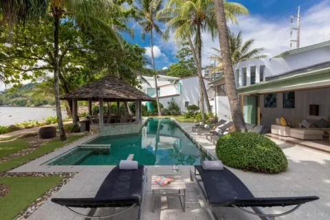 Вилла с 6 спальнями в Пхукет, Таиланд №3123 10