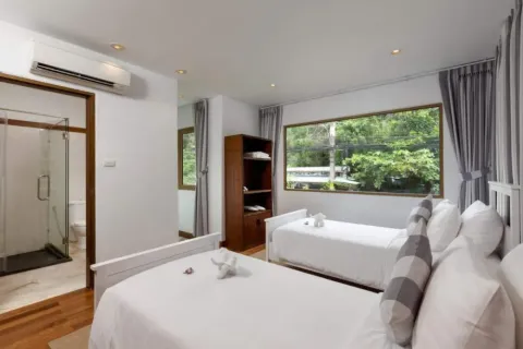 Вилла с 6 спальнями в Пхукет, Таиланд №3123 27