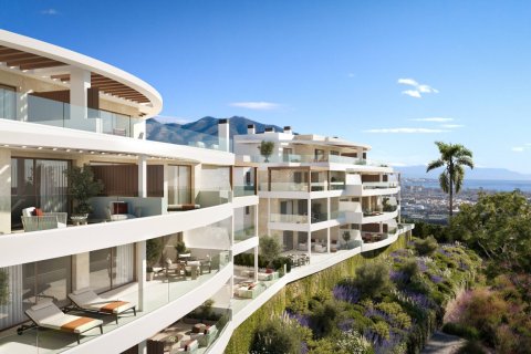 2 bedrooms Apartment in Mijas, Spain No. 126743