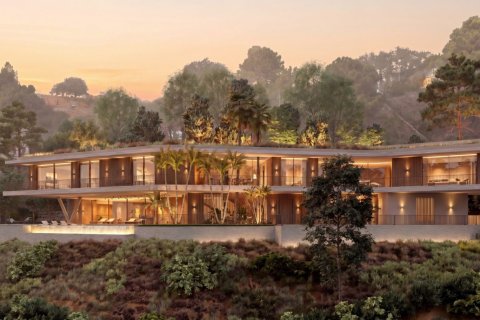 4 dormitorios Villa en Benahavís, Spain No. 126628