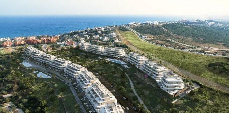 2 dormitorios Apartment en Casares, Spain No. 122607