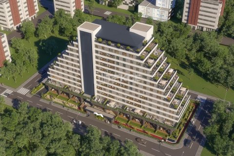 1 dormitorio Apartment en Istanbul, Turkey No. 125671