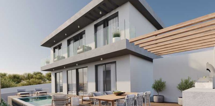 3 bedrooms Villa in Episkopi, Cyprus No. 72863