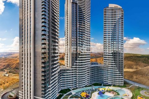 Квартира с 2 спальнями в Анкара, Турция №113103