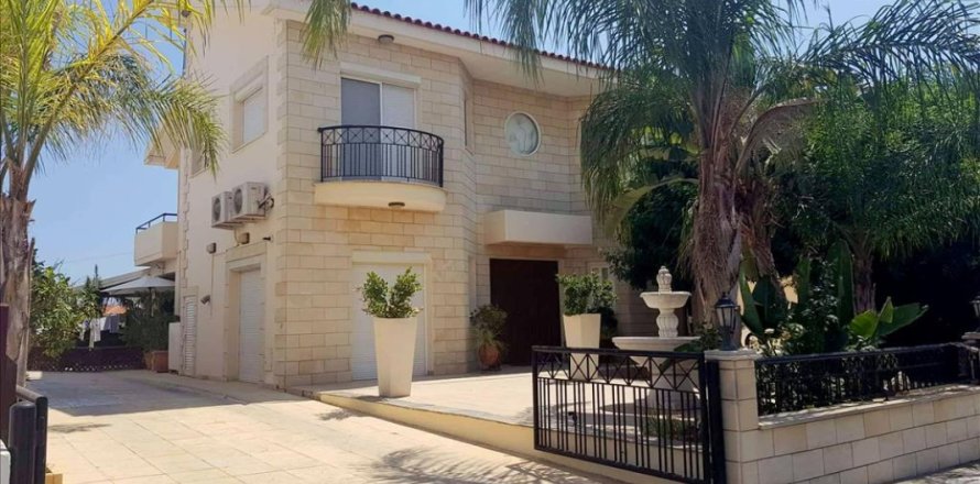 Apartamento tipo estudio Estudio en Limassol, Cyprus No. 105818