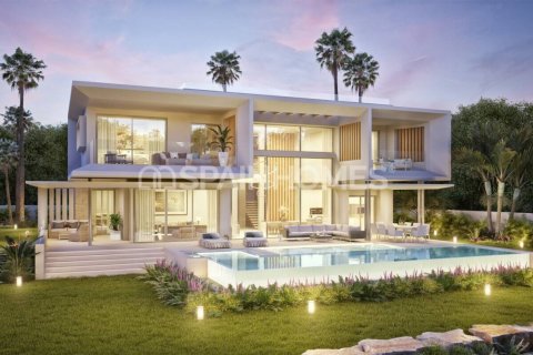 5 bedrooms Villa in Ham Cuong, Vietnam No. 25962 3