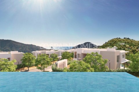 5 dormitorios Villa en Ojén, Spain No. 25962