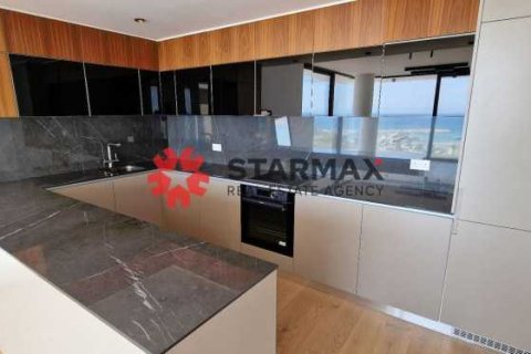 Пентхаус с 3 спальнями в Ларнака, Кипр №82825 3