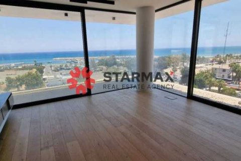 Пентхаус с 3 спальнями в Ларнака, Кипр №82825 1