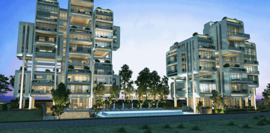 3 dormitorios Apartment en Limassol, Cyprus No. 106108