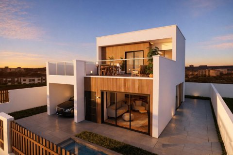 3 dormitorios Villa en Los Alcázares, Spain No. 122352