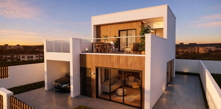 3 chambres Villa à Los Alcazares, Spain No. 122352