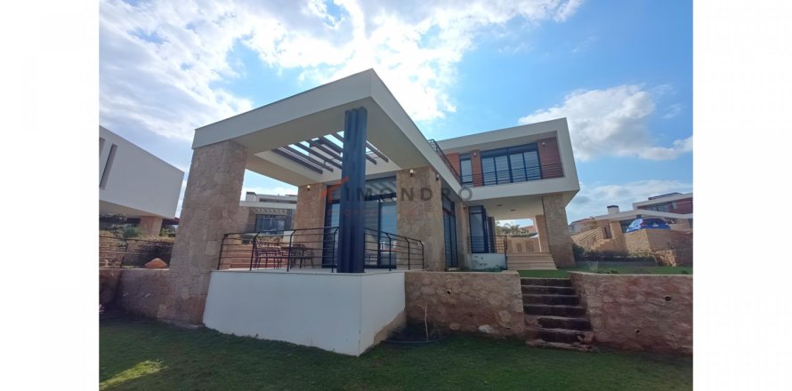 3 chambres Villa à Dinh Trung, Vietnam No. 110365